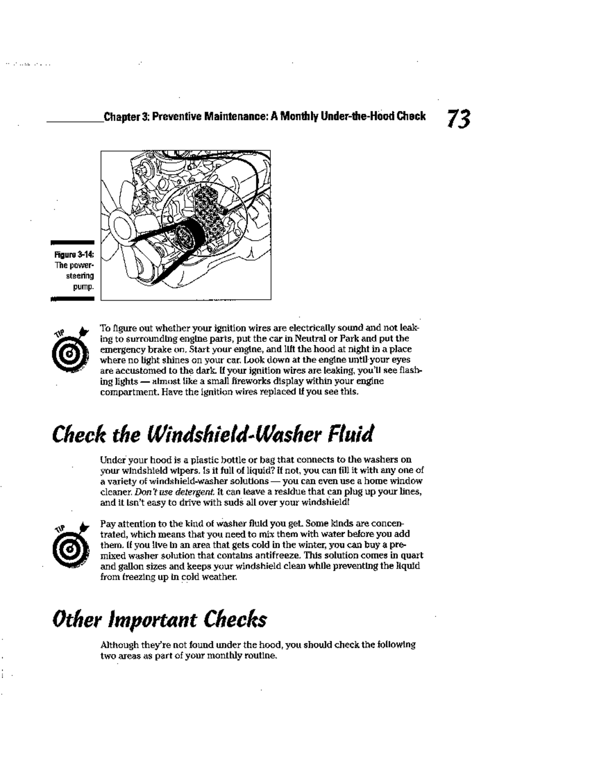 Auto Repair For Dummies.pdf ( PDFDrive )27 Tractor And Automotive