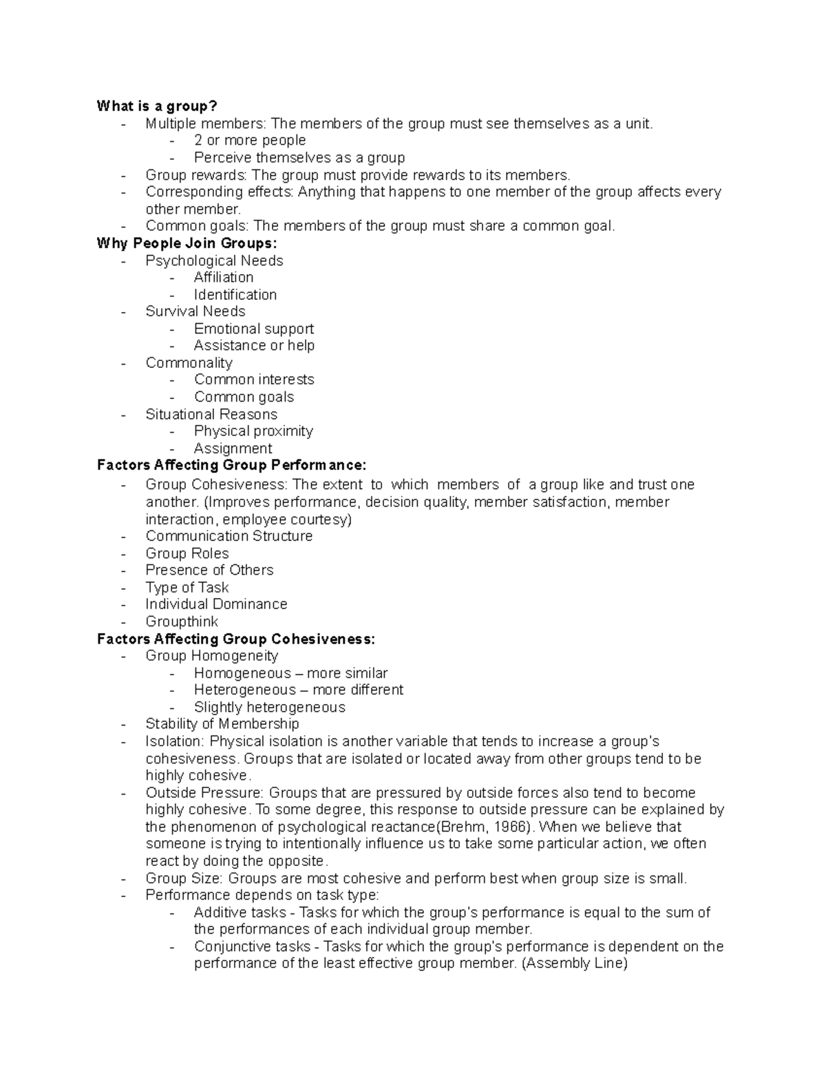 chapter-13-group-behavior-teams-conflict-what-is-a-group