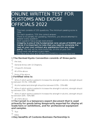 BLA101 2023 02 Assignment - ASSIGNMENT SEMESTER 2023 02 MODULE BUSINESS ...