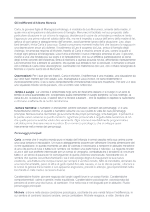 Gli Indifferenti Di Alberto Moravia Gli Indifferenti Di Alberto Moravia Carla La Giovane Figlia Studocu