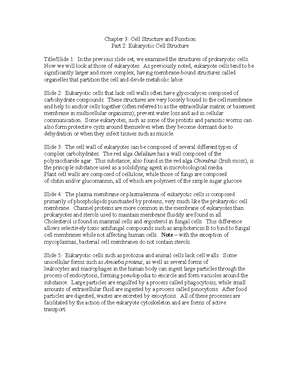 Chapter 2 Part 1 - Micronotes - Chapter 2: The Chemistry Of 