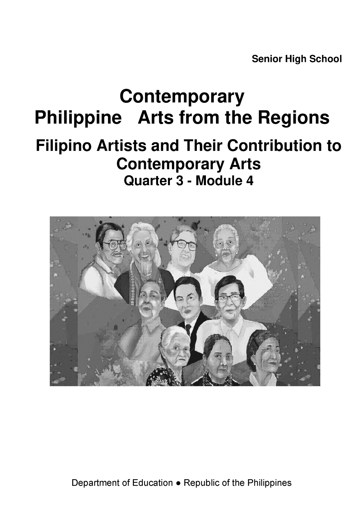 Contemporary Arts Module 4 Senior High School Contemporary Philippine   Thumb 1200 1697 