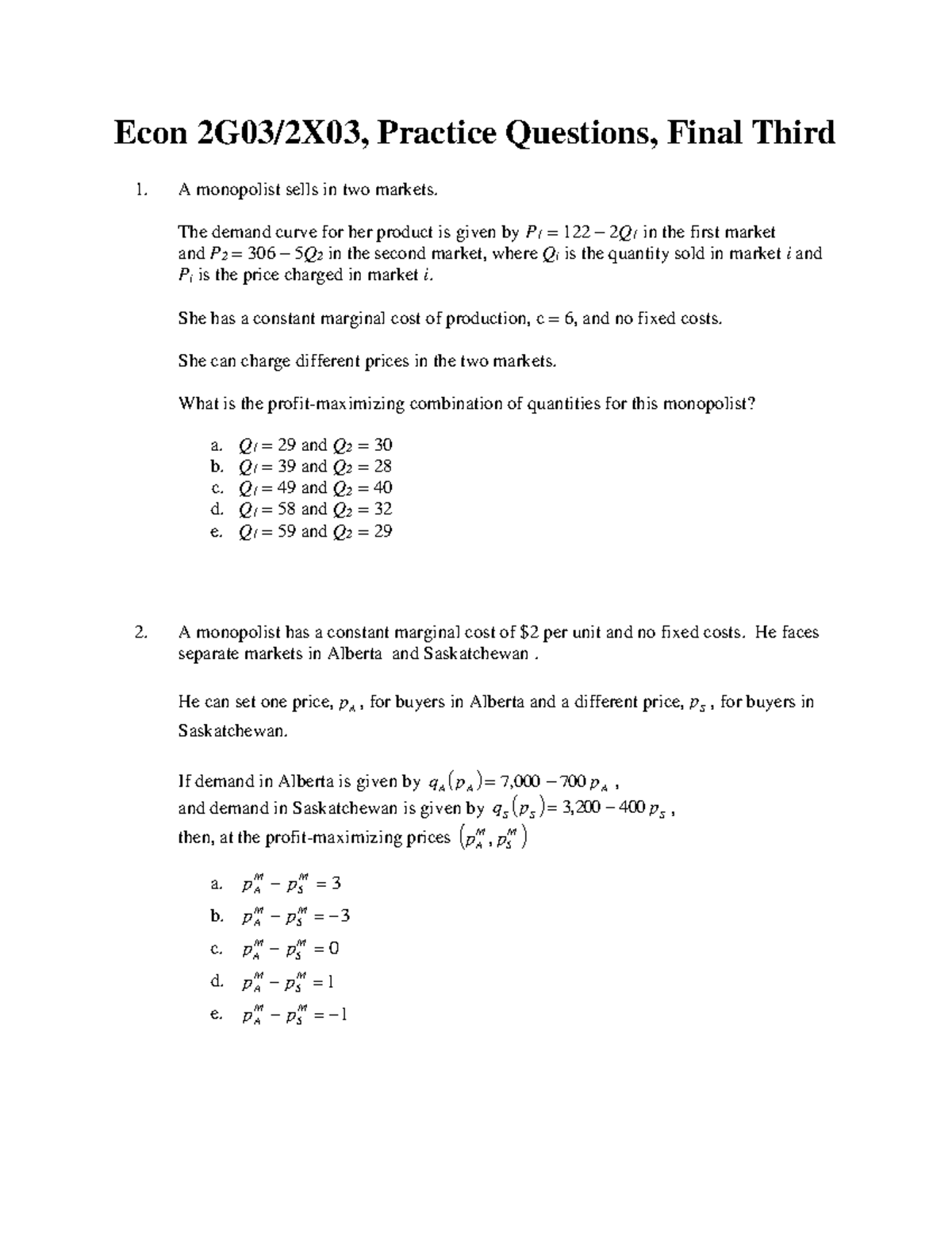 practical-exam-practice-questions-econ-2g03-2x03-practice