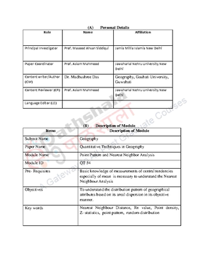 Agricultural-regionalisation - CHAPTER -VII AGRICULTURAL ...