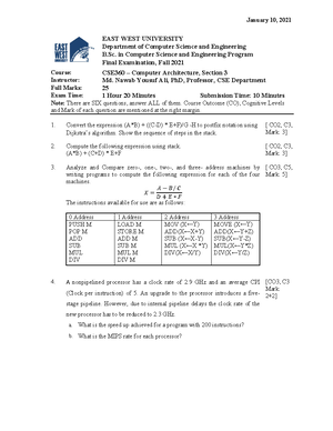 Neural network part 2 - Cse303 - Training a Neural Network, Part 2 We ...