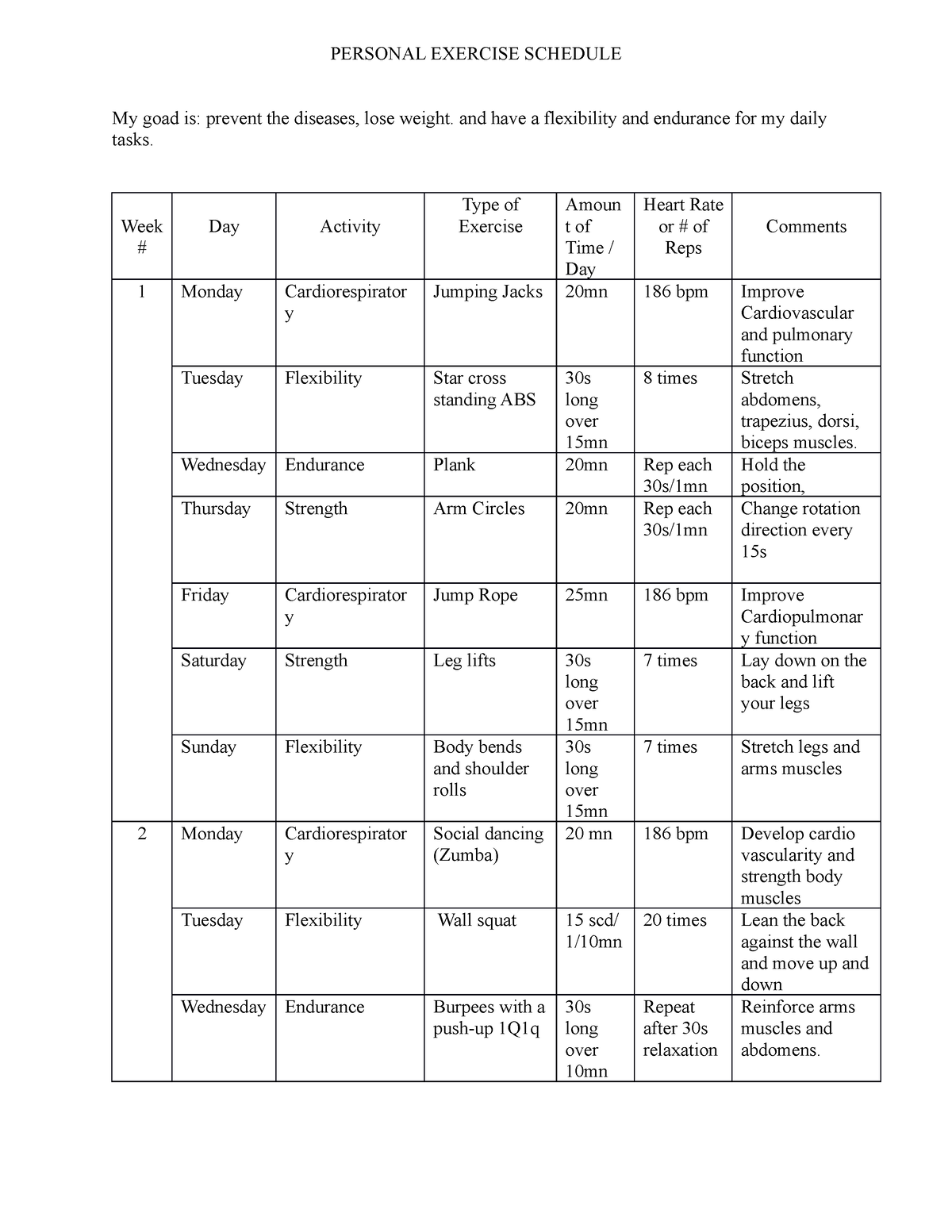 personal-exercise-schedule-personal-exercise-schedule-my-goad-is