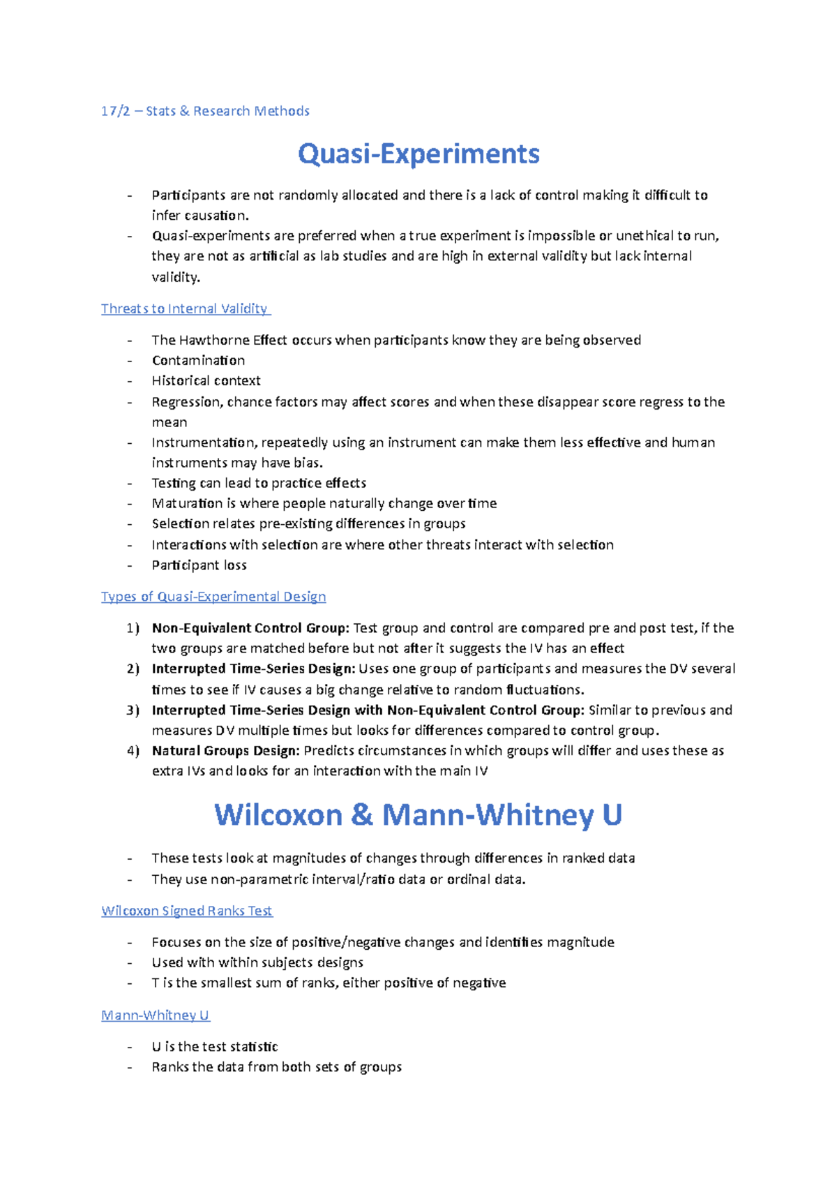 quasi-experiments-and-non-parametric-test-of-differences-17-2-stats