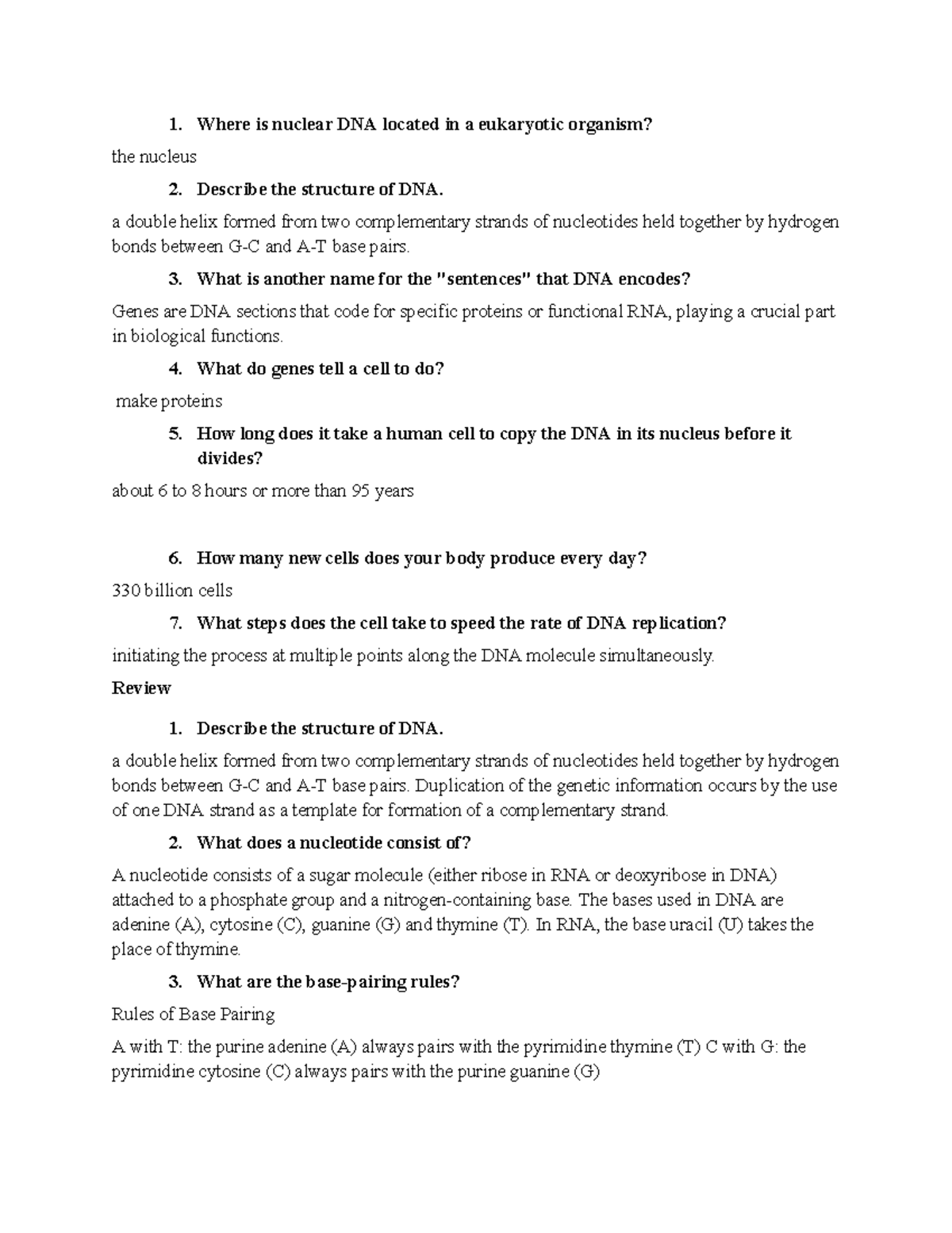 DNa CK12 - Where is nuclear DNA located in a eukaryotic organism? the ...