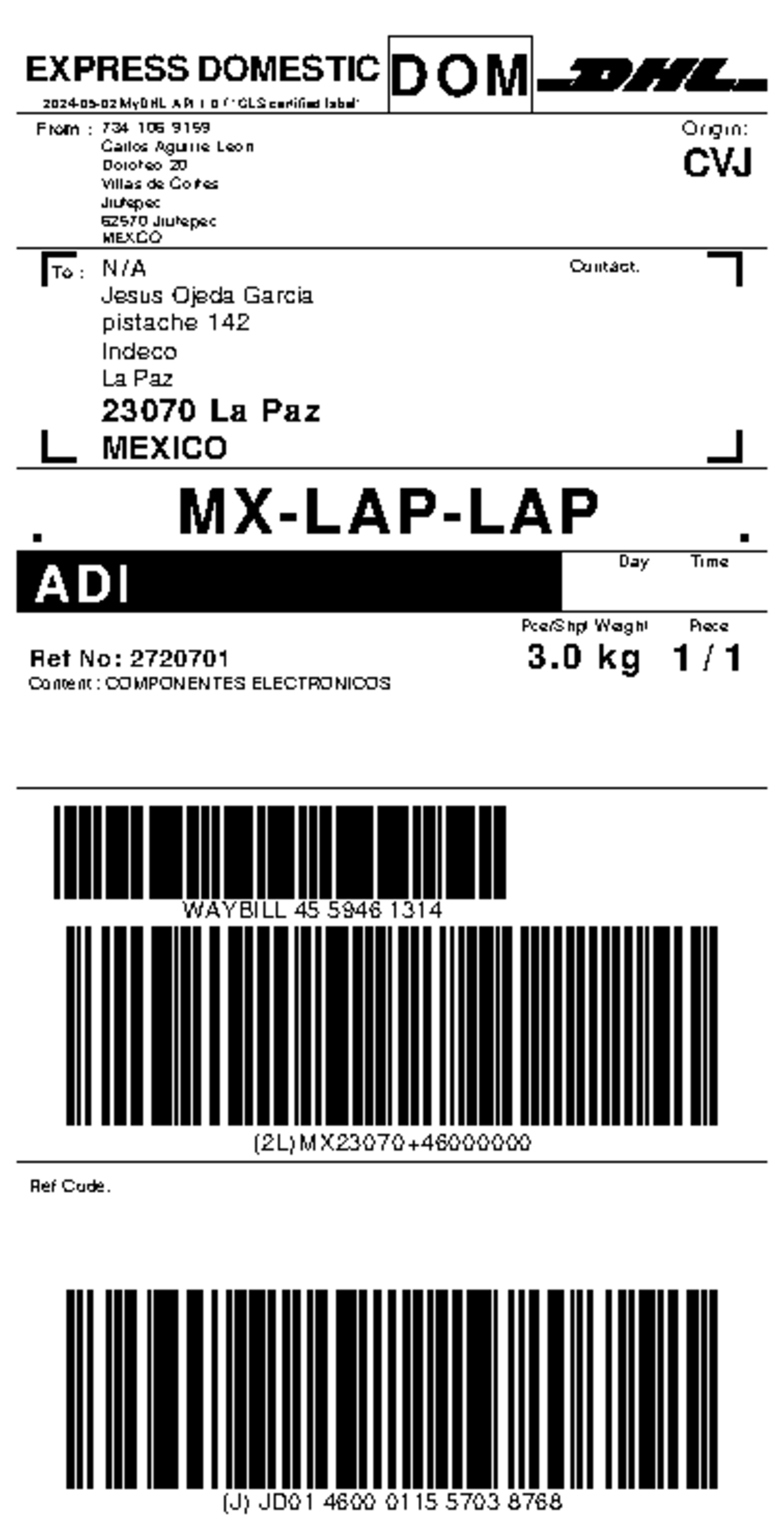D1419b54 c0a1 4e2c ac25 a64e1284ee77 - EXPRESS DOMESTIC 2024-05-02 ...