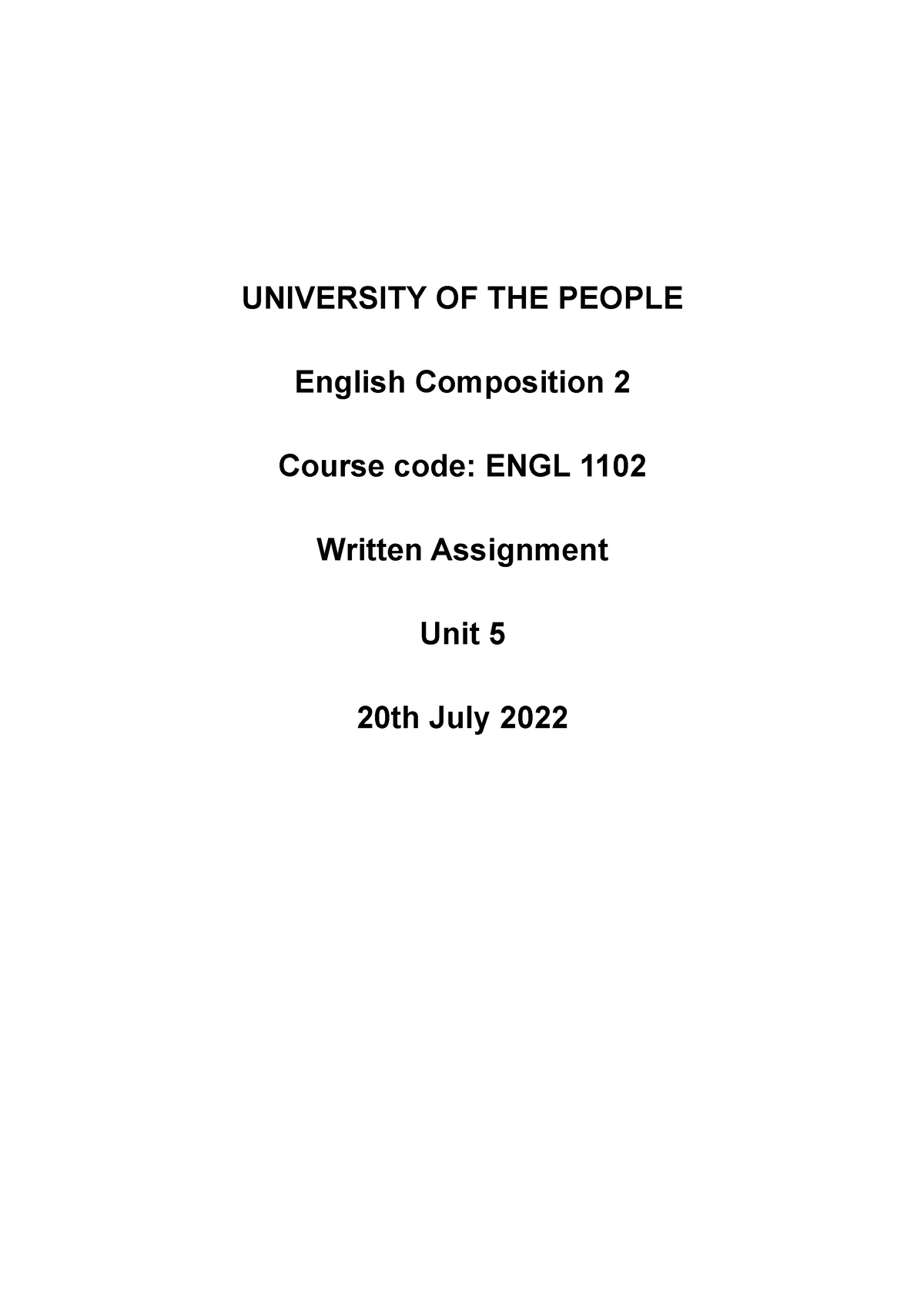 written-assignment-unit-5-university-of-the-people-english