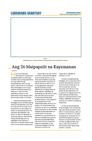 Lakbay Sanaysay - Lakbay Sanaysay Mga Miyembro: Paglalakbay sa La Union ...