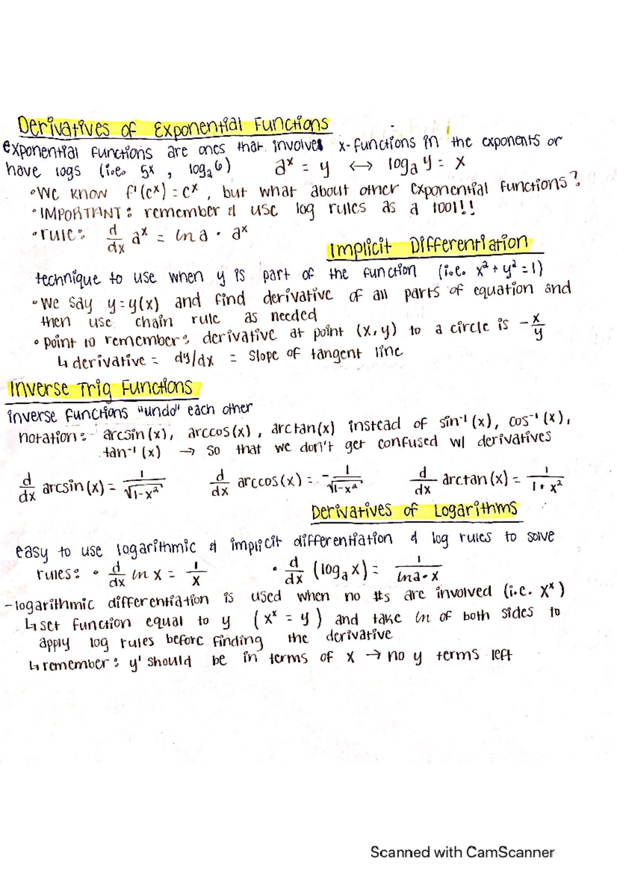 11 9 Concept Map Math 124 Studocu   Thumb 1200 1698 