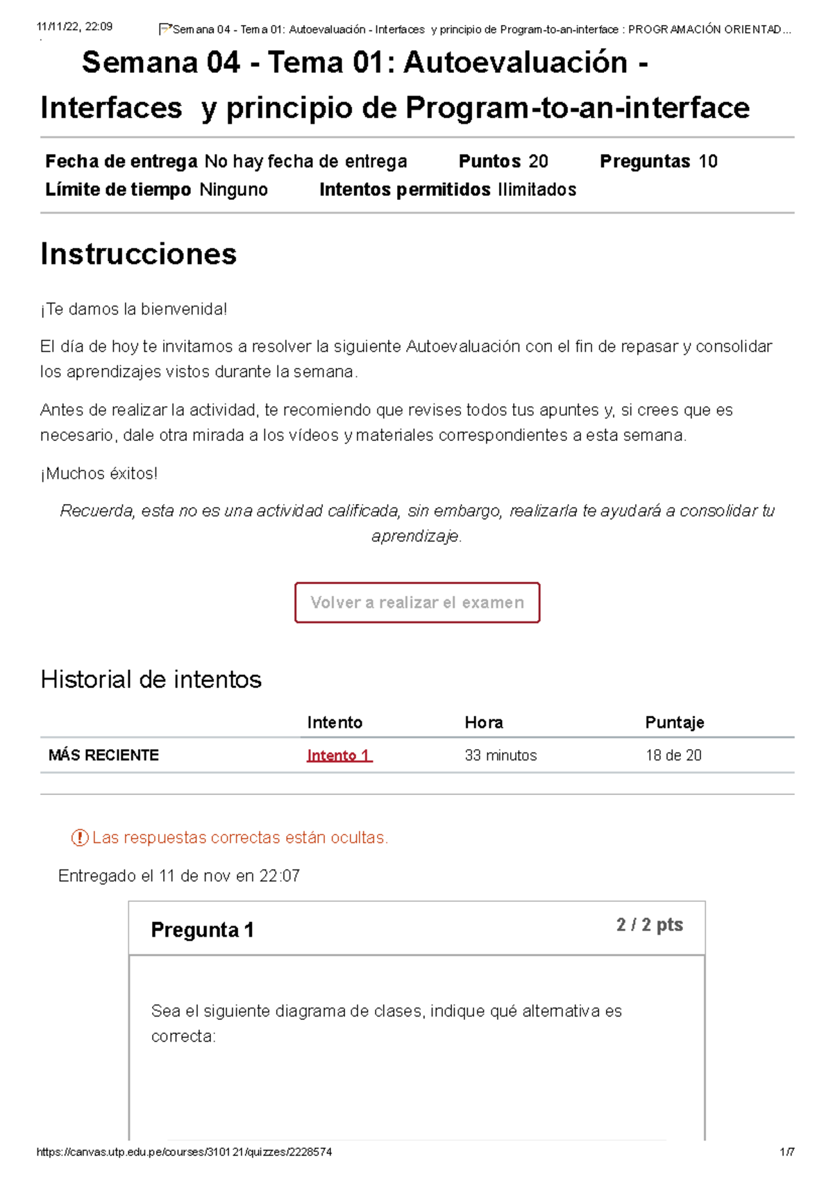  semana 04 tema 01 autoevaluaci n interfaces y principio de program