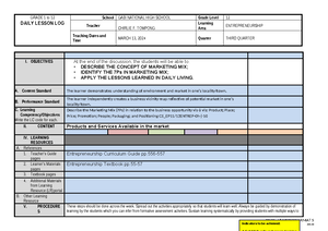 Performance TASK IN Physical Science Module 2 Heading - PERFORMANCE ...