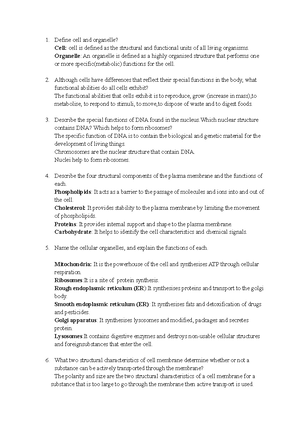 PPG learning outcome and all reading meterial for final term - Week ...
