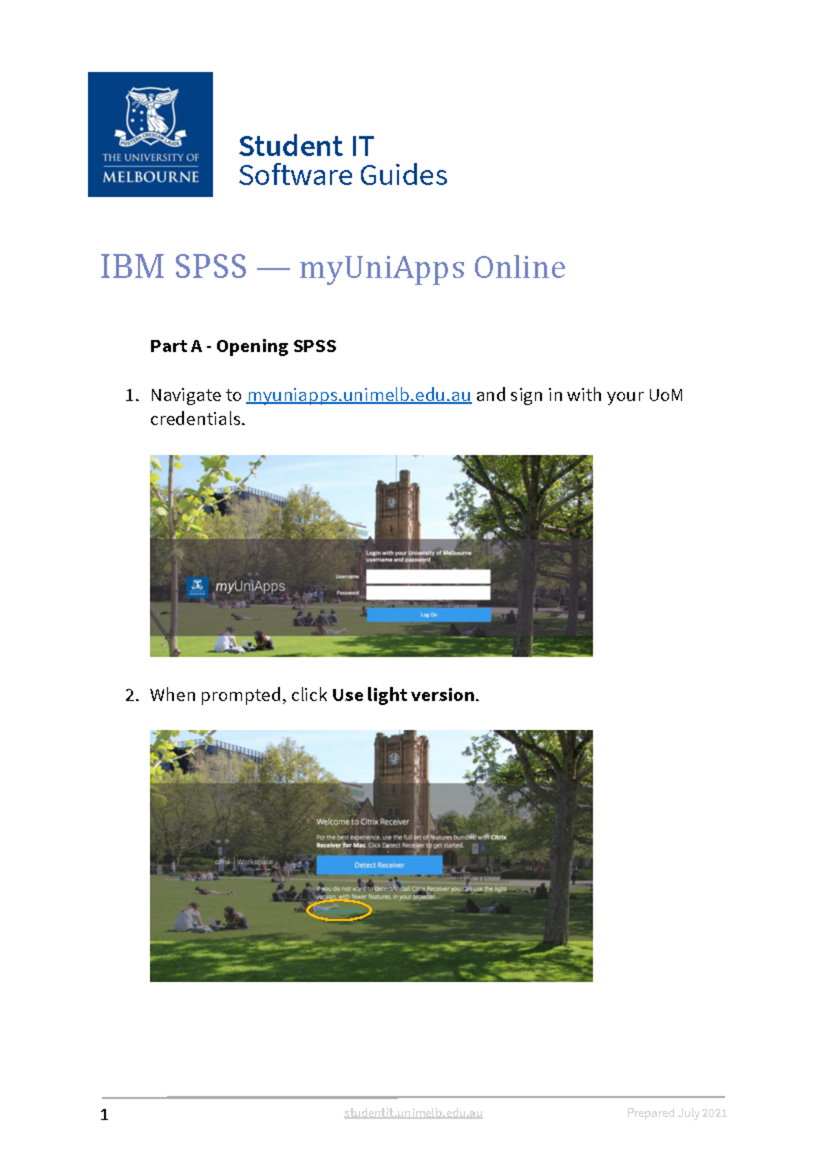 spss umich tech hub