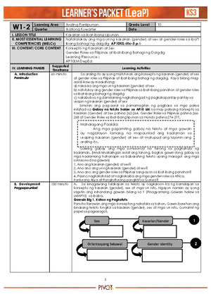 Critical Thinking_ Module 2.2 - Activity in Philosophy (Grade 11_ ABM ...