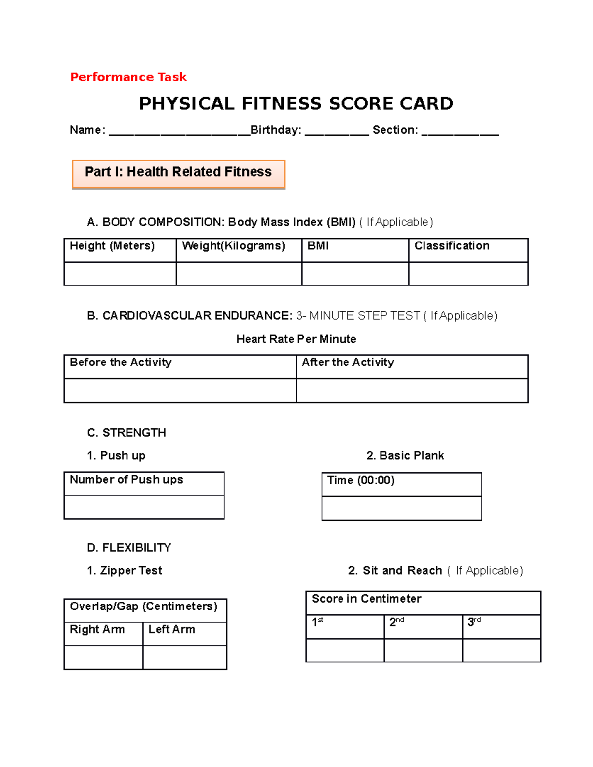 physical-fitness-score-card-performance-task-physical-fitness-score