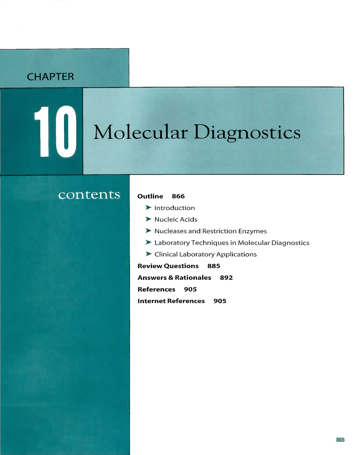 chapter-10-molecular-diagnostics-chapter-molecular-diagnostics