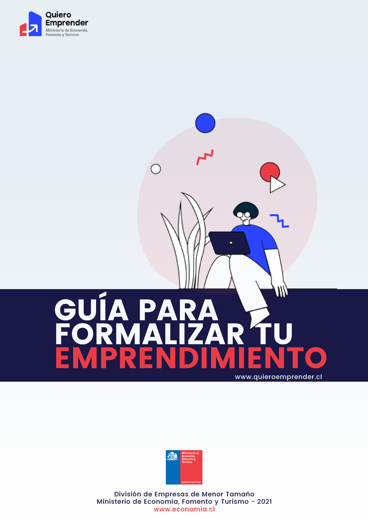 Guia Para Formalizar Tu Emprendimiento - División De Empresas De Menor ...