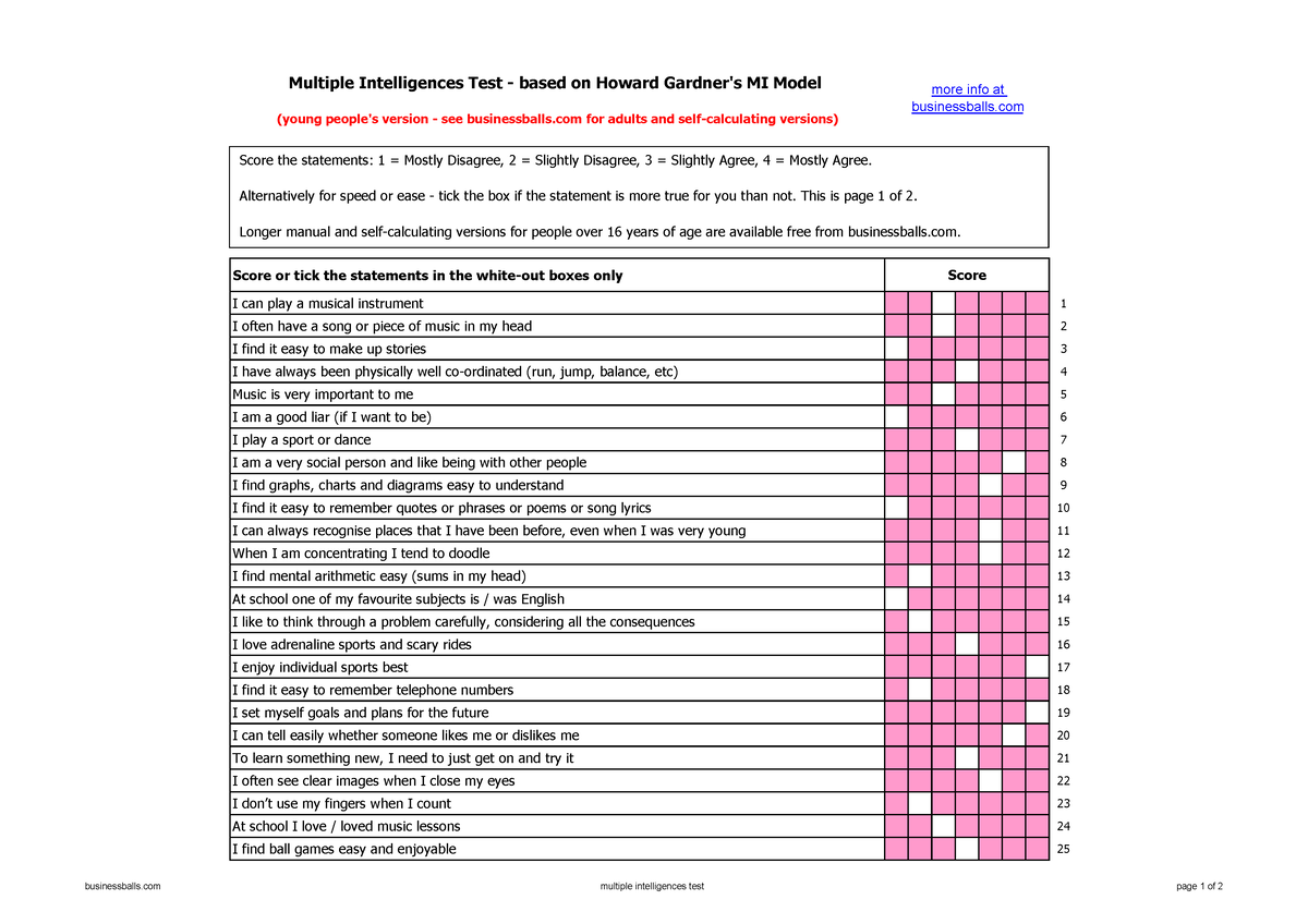 275040853-multiple-intelligences-test-multiple-intelligences-test