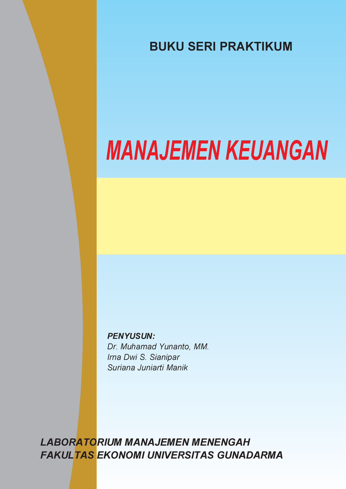 Modul Manajemen Keuangan Dan Akuntansi - Accounting, Economic And ...