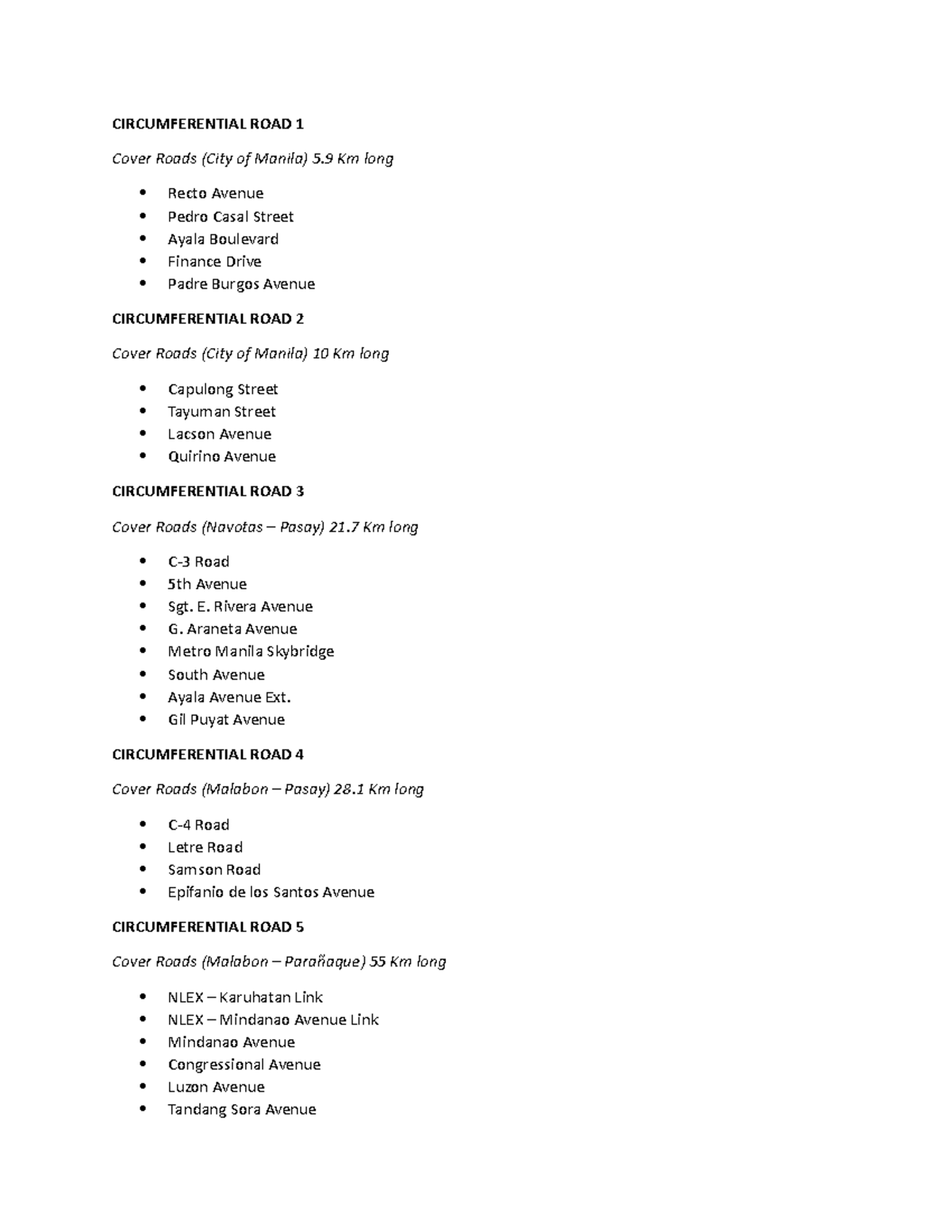 Civil Engineering - Assessment 1 - Studocu