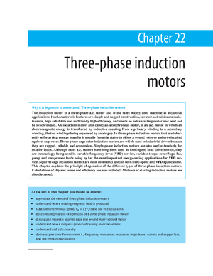 Electrical circuit theory notes p1 - Chapter 43 Magnetically coupled ...