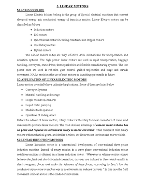 PSOC- UNIT-III - Basic Electrical and Electronics Engineering - Studocu