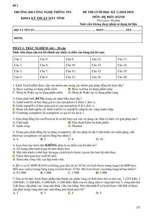 MIPS Green Sheet - okkk - ARITHMETIC CORE INSTRUCTION SET 2 OPCODE NAME ...