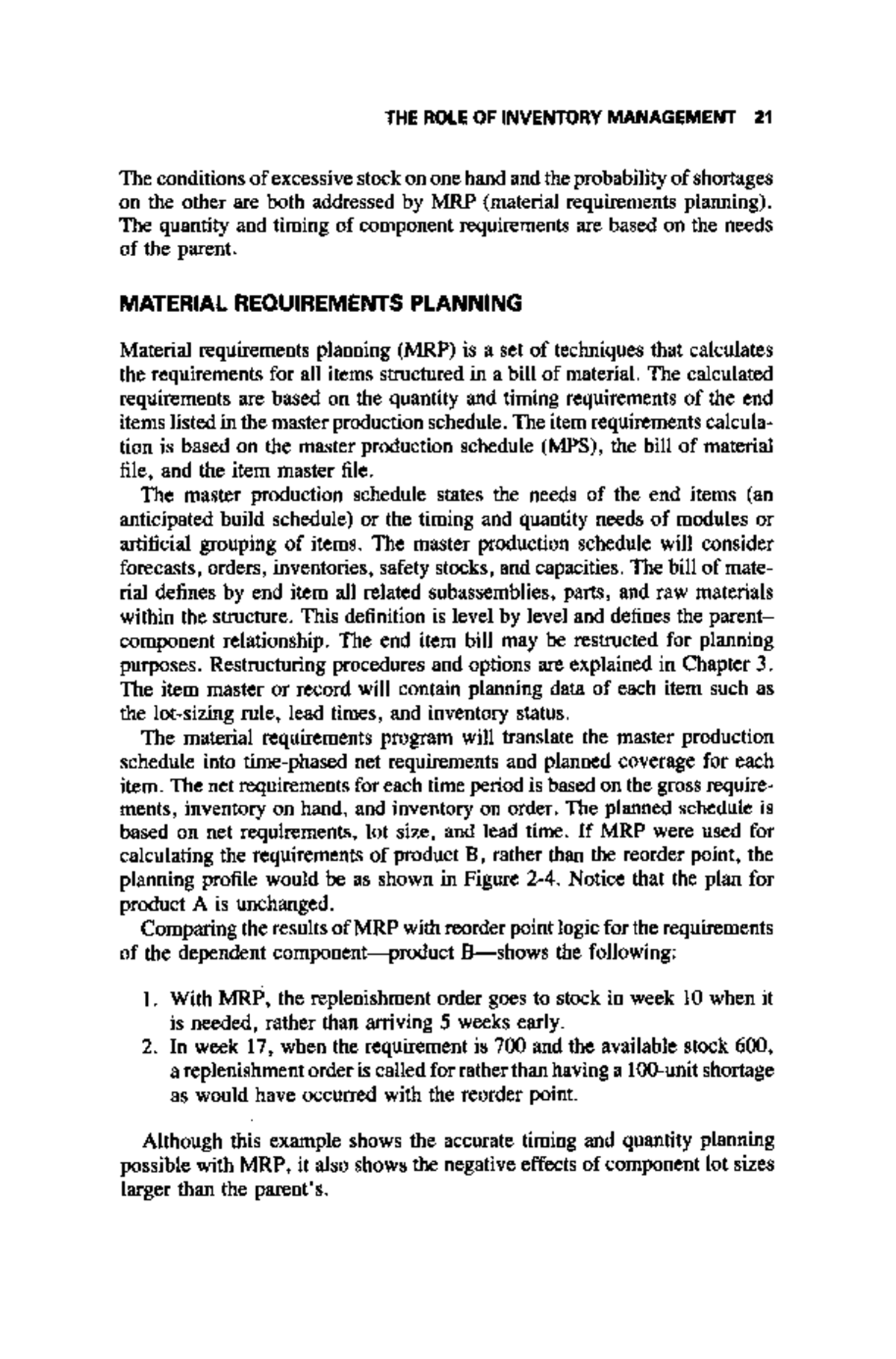 Mrp-II -Planning-for-Manufacturing-Excellence-Springer-US-1996 - THE ...