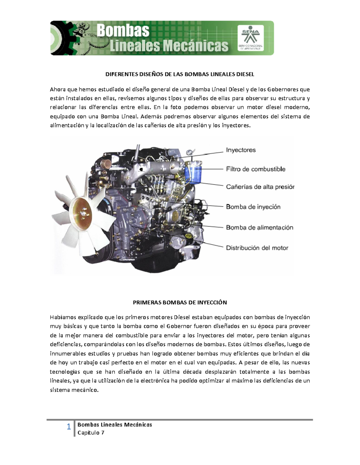 Cap 7 BLM Imprimible - Información - 1 Bombas Lineales Mecánicas ...