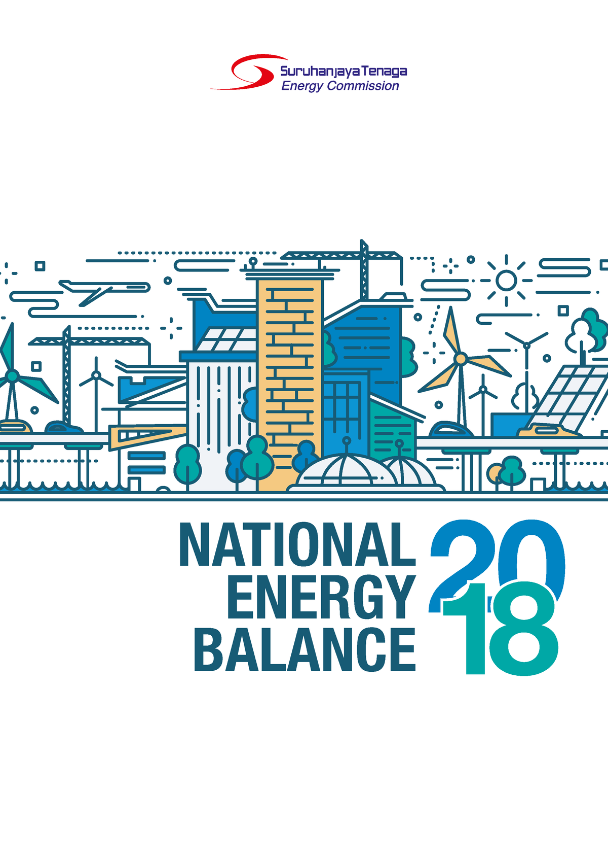 National Energy Balance 2018 NATIONAL ENERGY BALANCE SURUHANJAYA