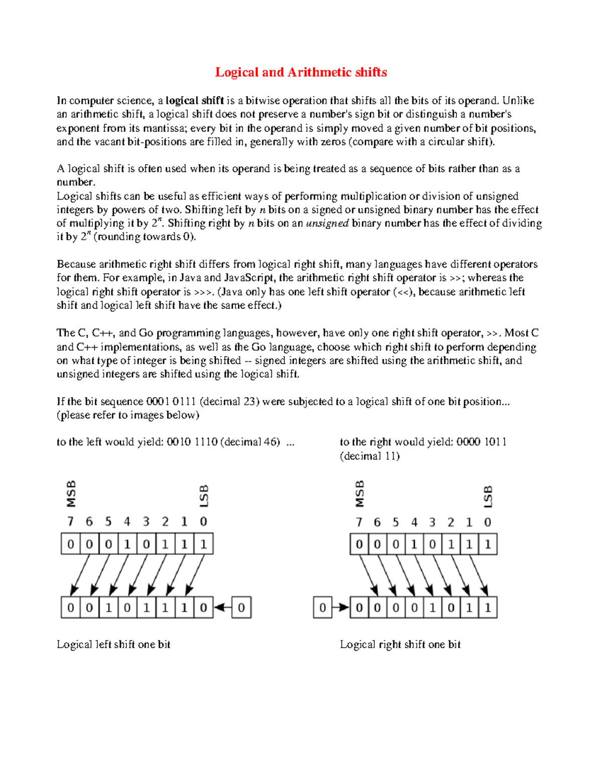 l5-shifts-lecture-notes-logical-and-arithmetic-shifts-in-computer