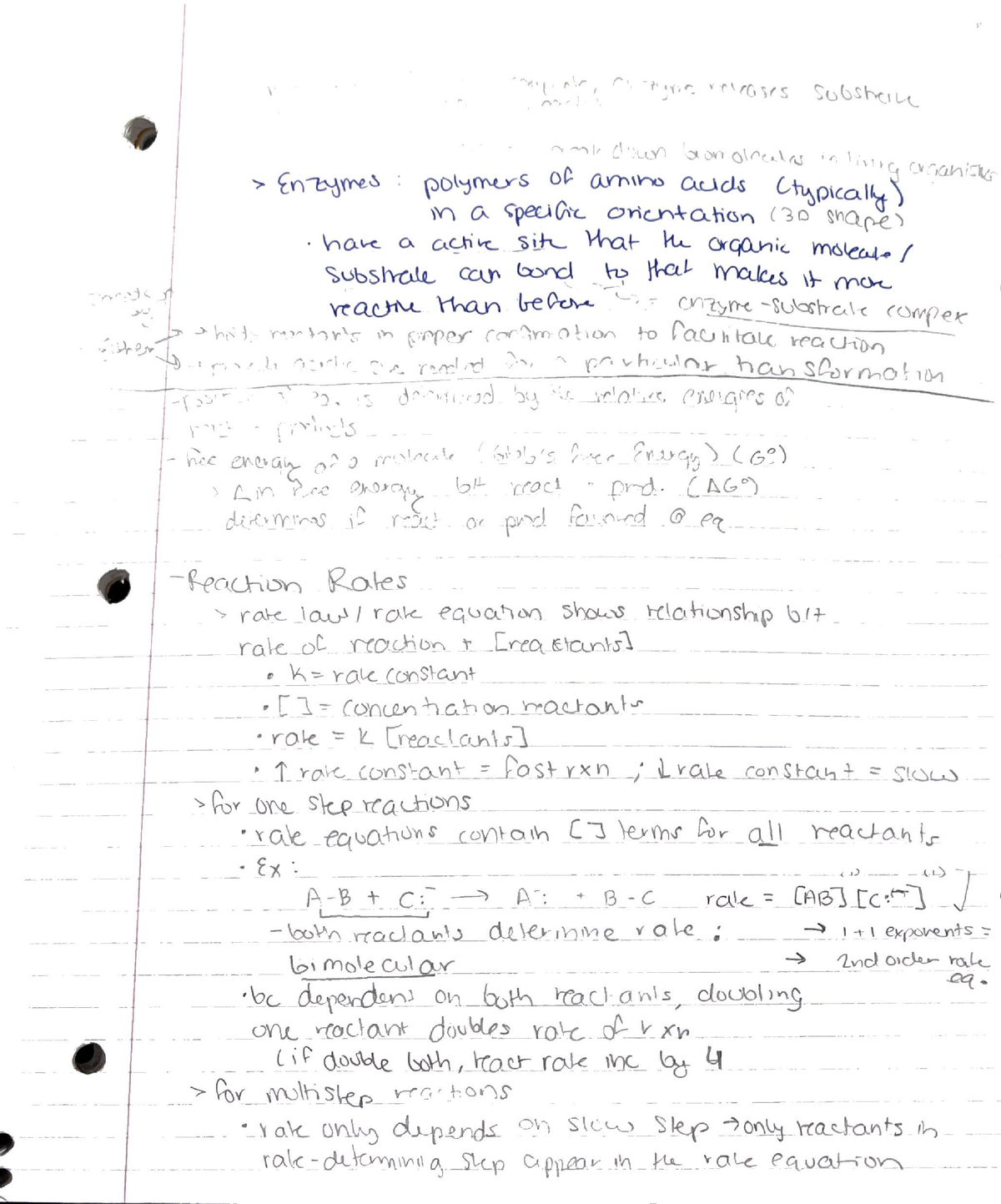 Organic Chemistry - CHEM 3404 - Studocu