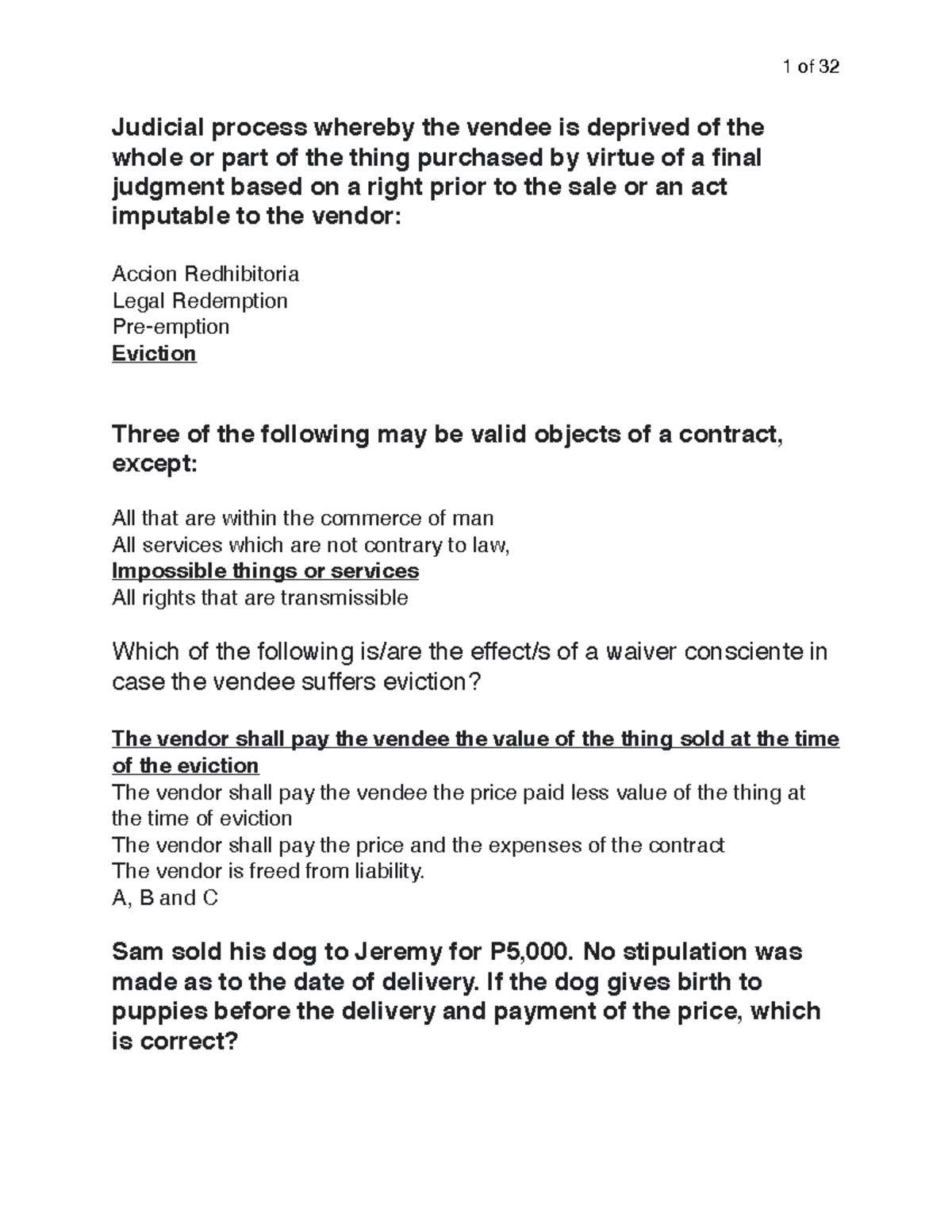 Blr about business laws and regulations Judicial process whereby