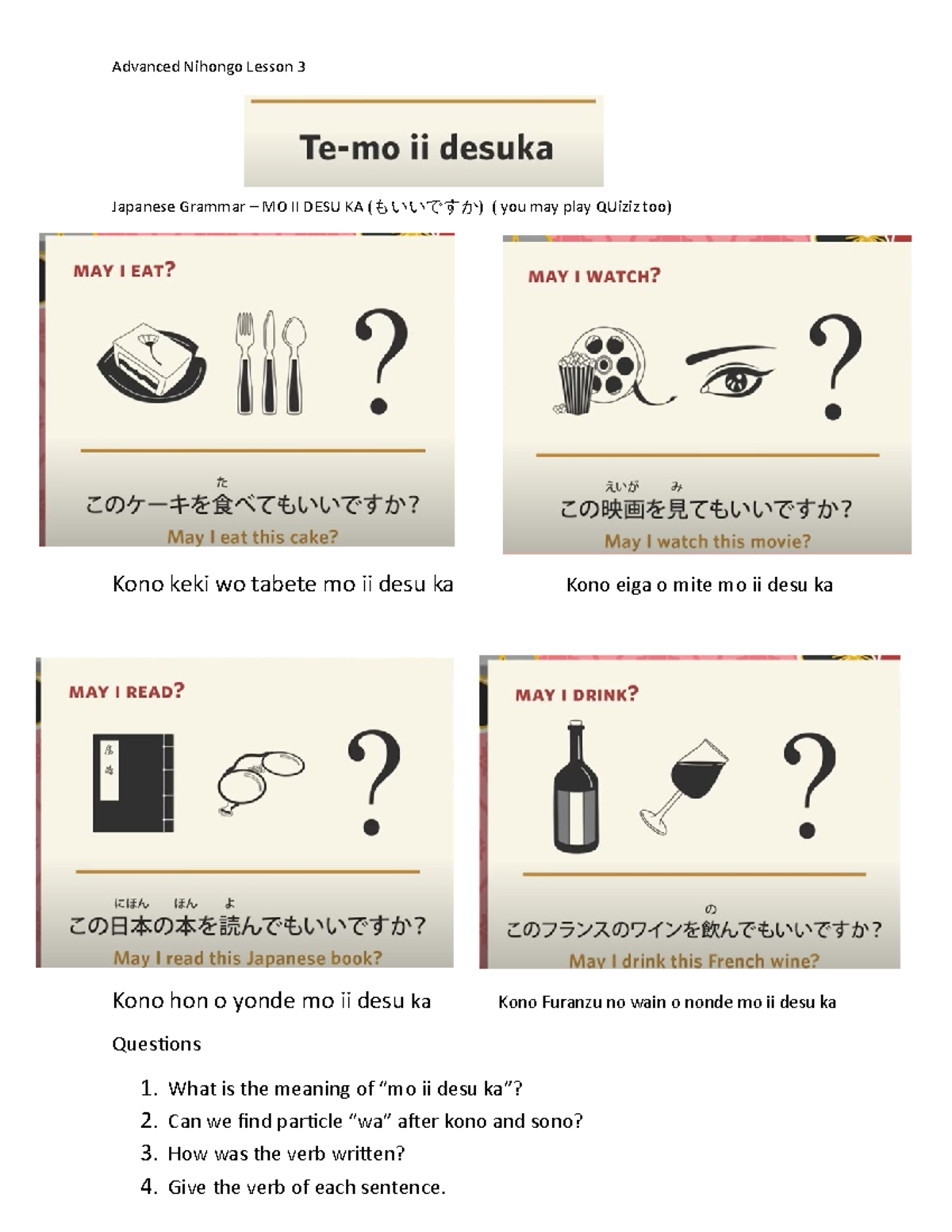 Advanced Nihongo Lesson 3 2 What Is The Meaning Of mo Ii Desu Ka what-does-daisuki-mean-how-to-say-i-love-you-in-japanese