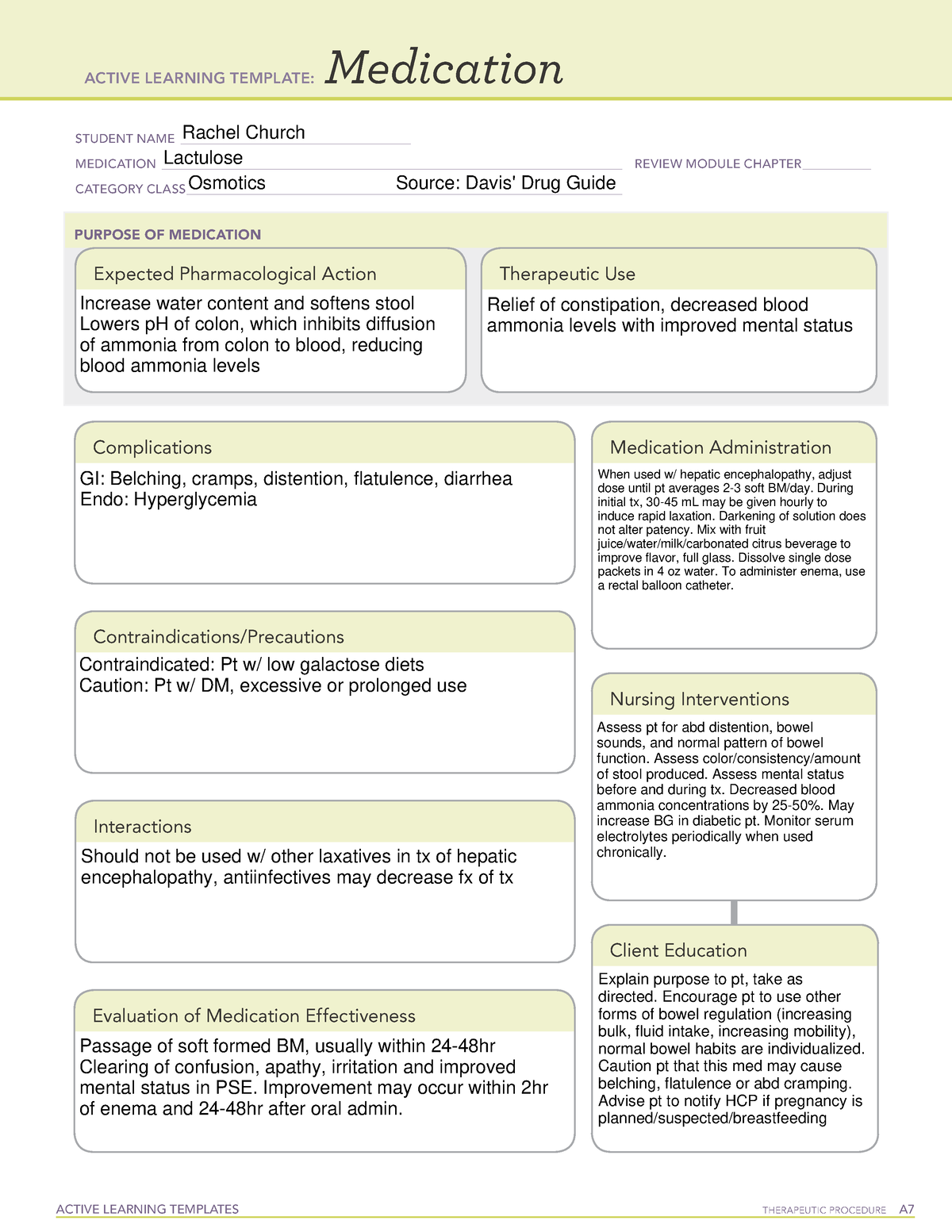 lactulose-week-3-active-learning-templates-therapeutic-procedure-a