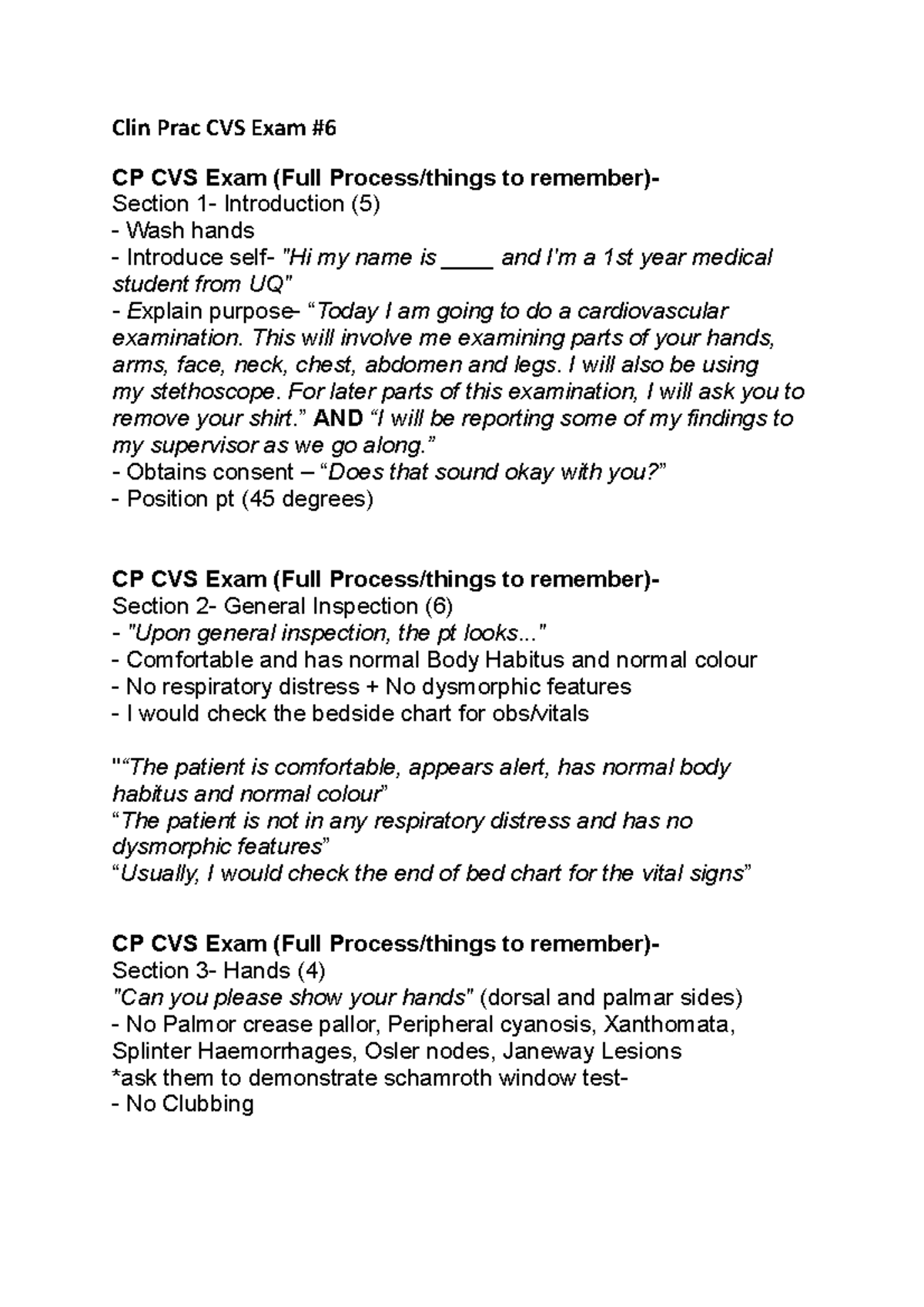 Cvs Physical Exam Appointment - 3p3yhpi
