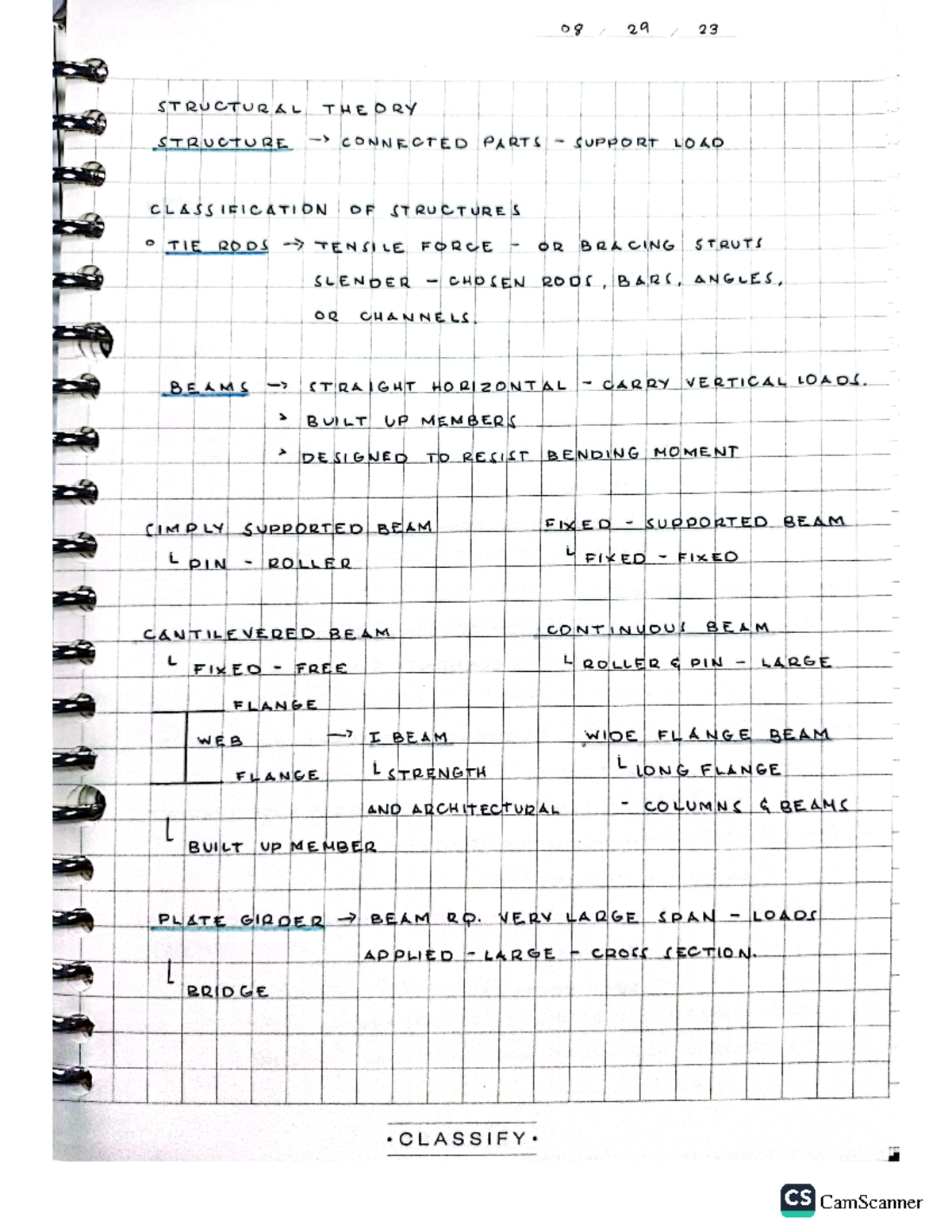 Stuctural-Theory-Notes - Structure of English - Studocu