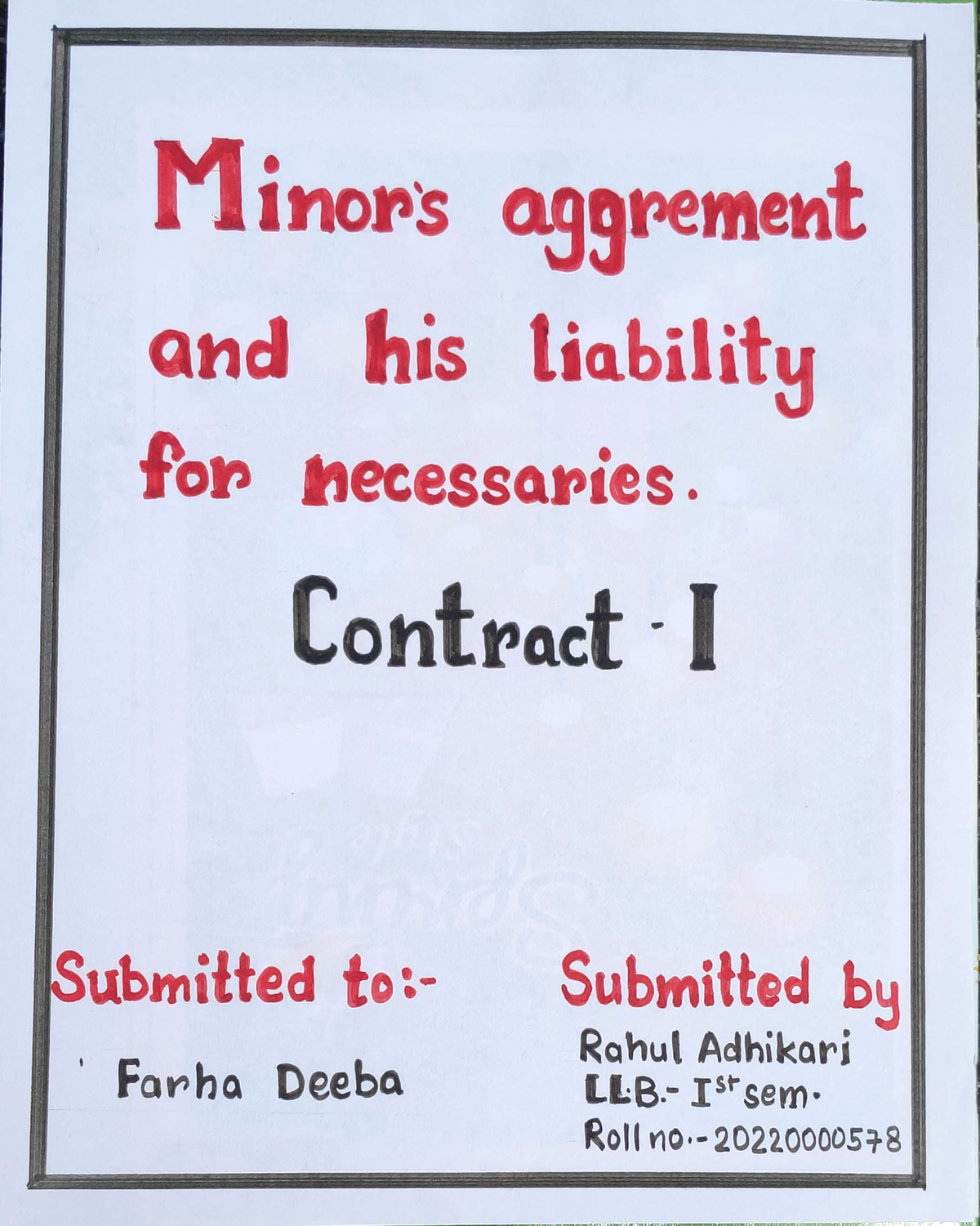minor-s-agrrement-dddfgtg-income-tax-law-and-accounts-studocu