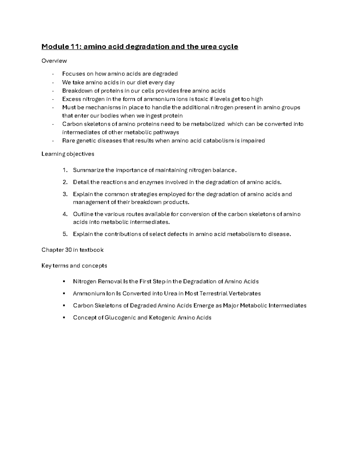 Module 11 - Just want more practice for studying for the final - Module ...