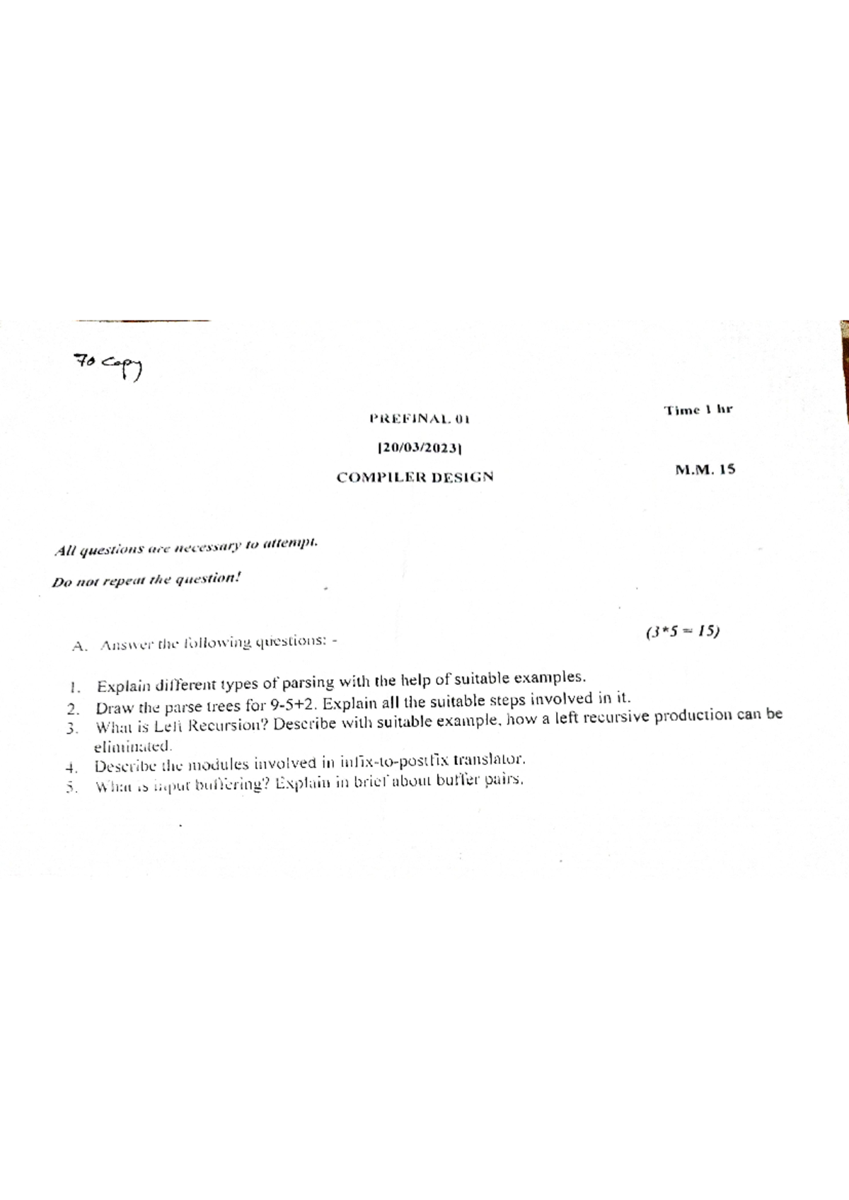 Document - Computer Engineering - Studocu