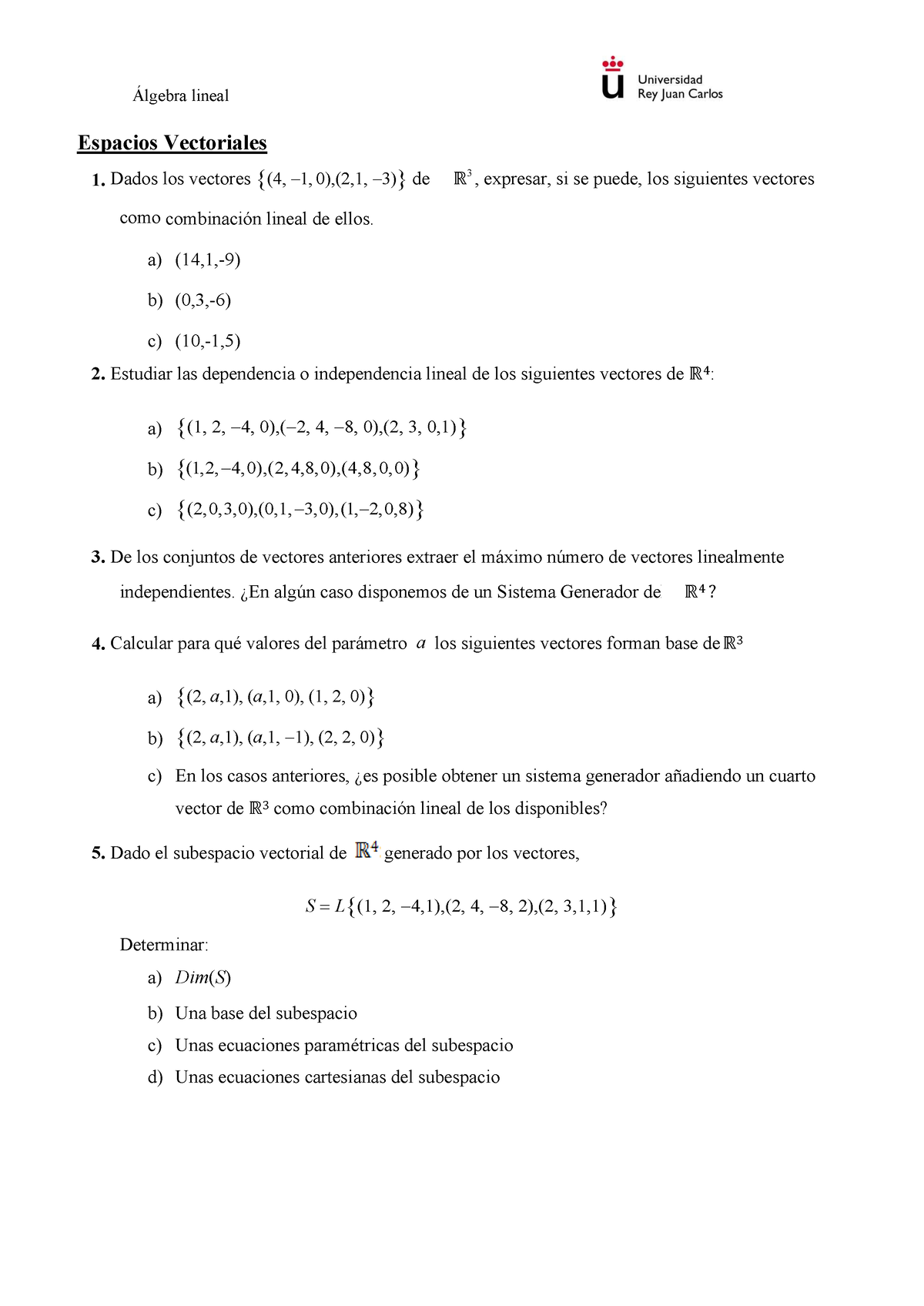 tema2-ejercicios-ficha-1-4-espacios-vectoriales-1-dados-los-vectores