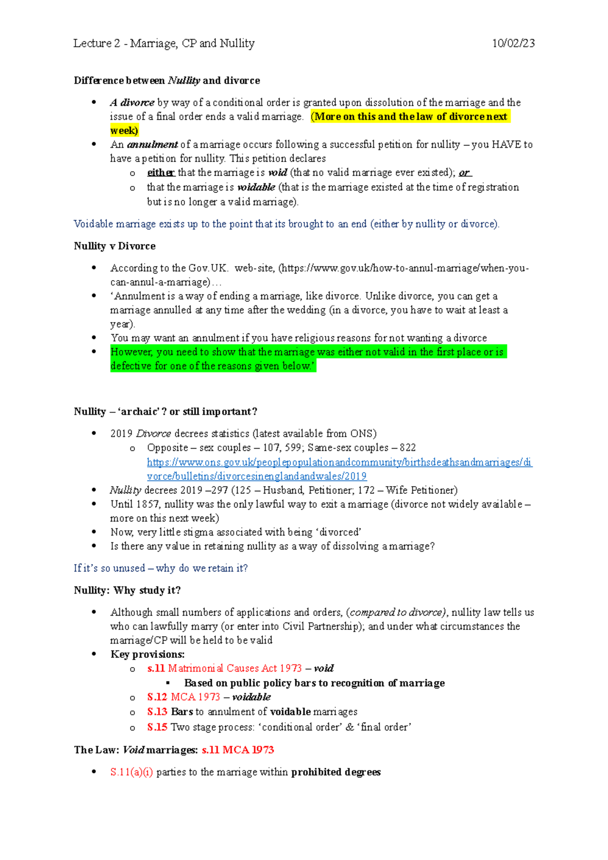 lecture-2-marriage-civil-partnerships-and-nulity-difference