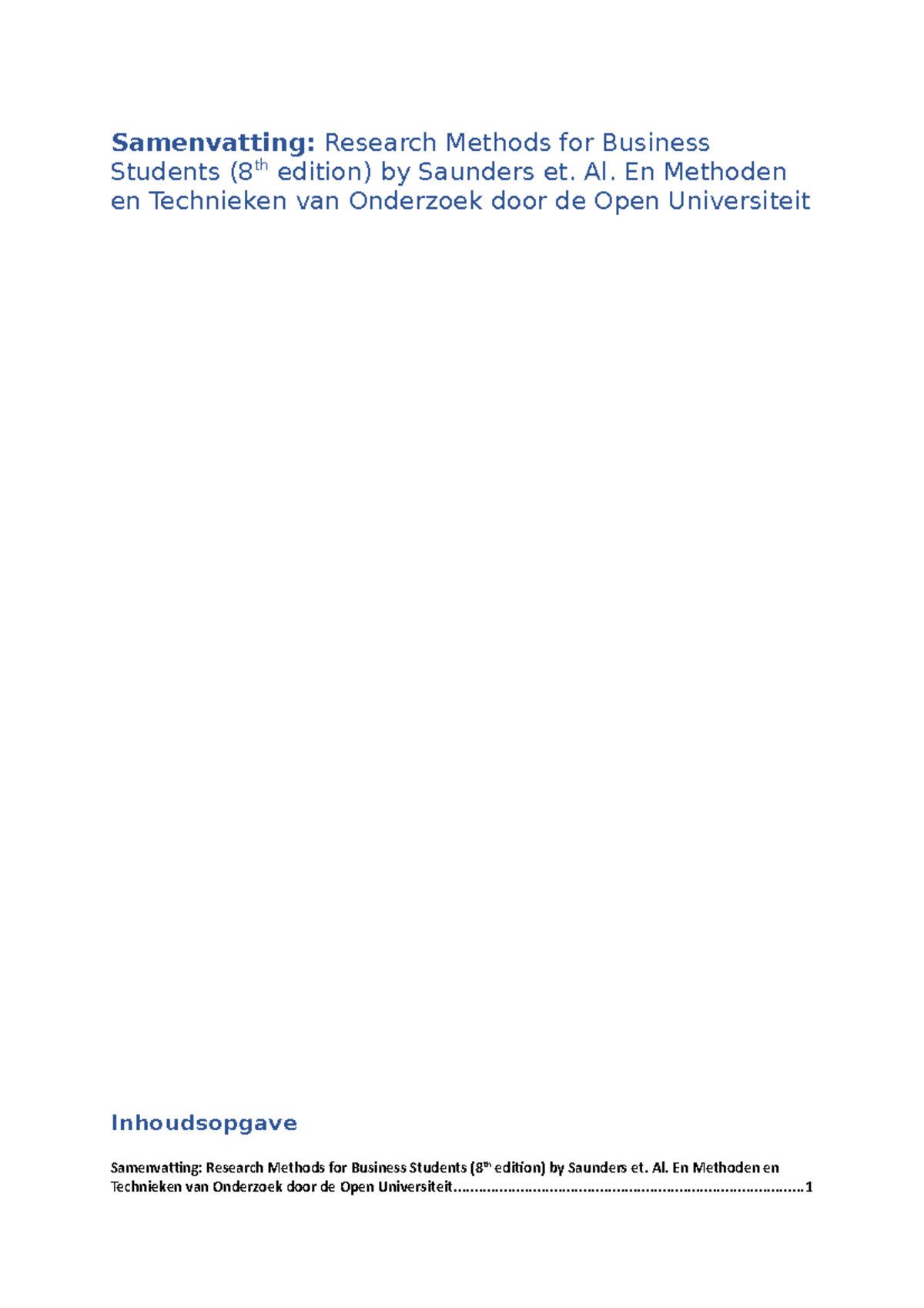 Engels 3 Artikelen - Opdracht 3 newspapers Inhoud  Originele artikelen   Samenvattingen van de - Studeersnel