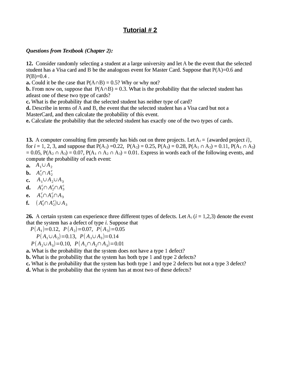 tutorial-2-ecse-205-tutorial-2-questions-from-textbook-chapter-2