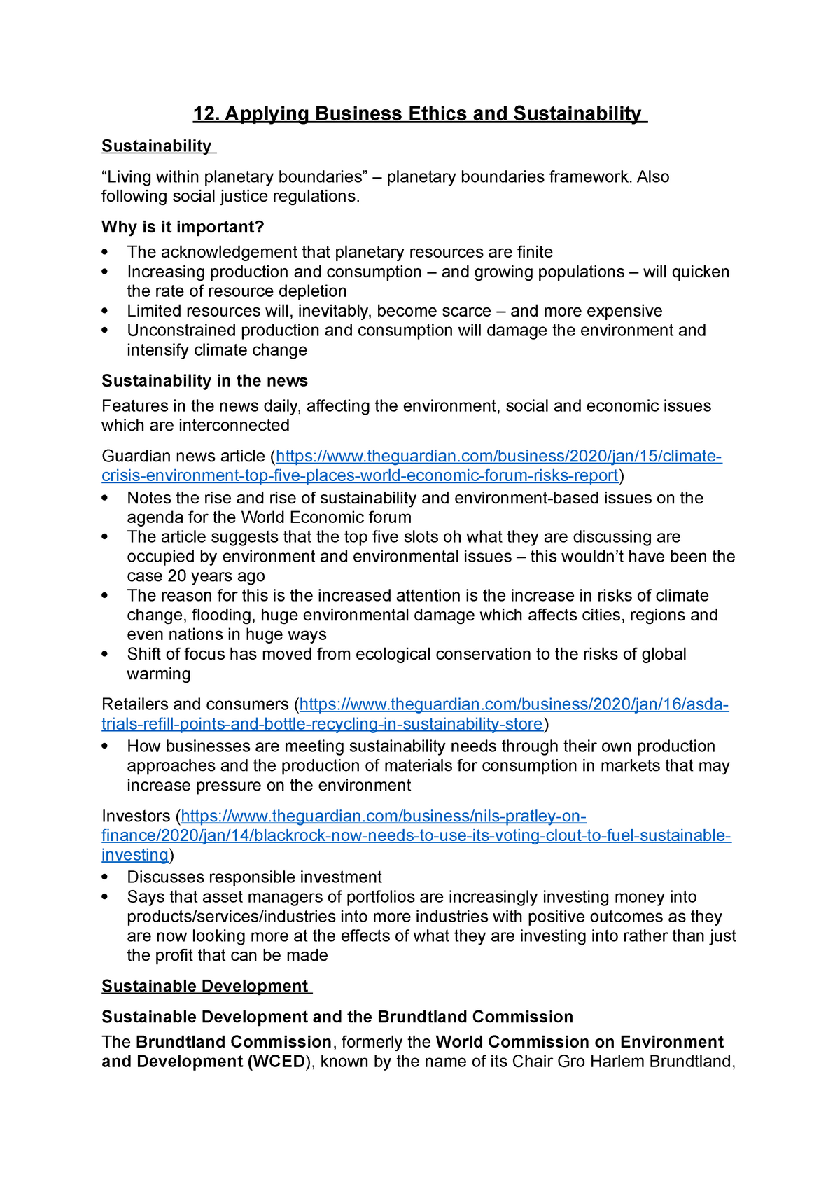 Applying Business Ethics And Sustainability 12 Applying Business   Thumb 1200 1698 