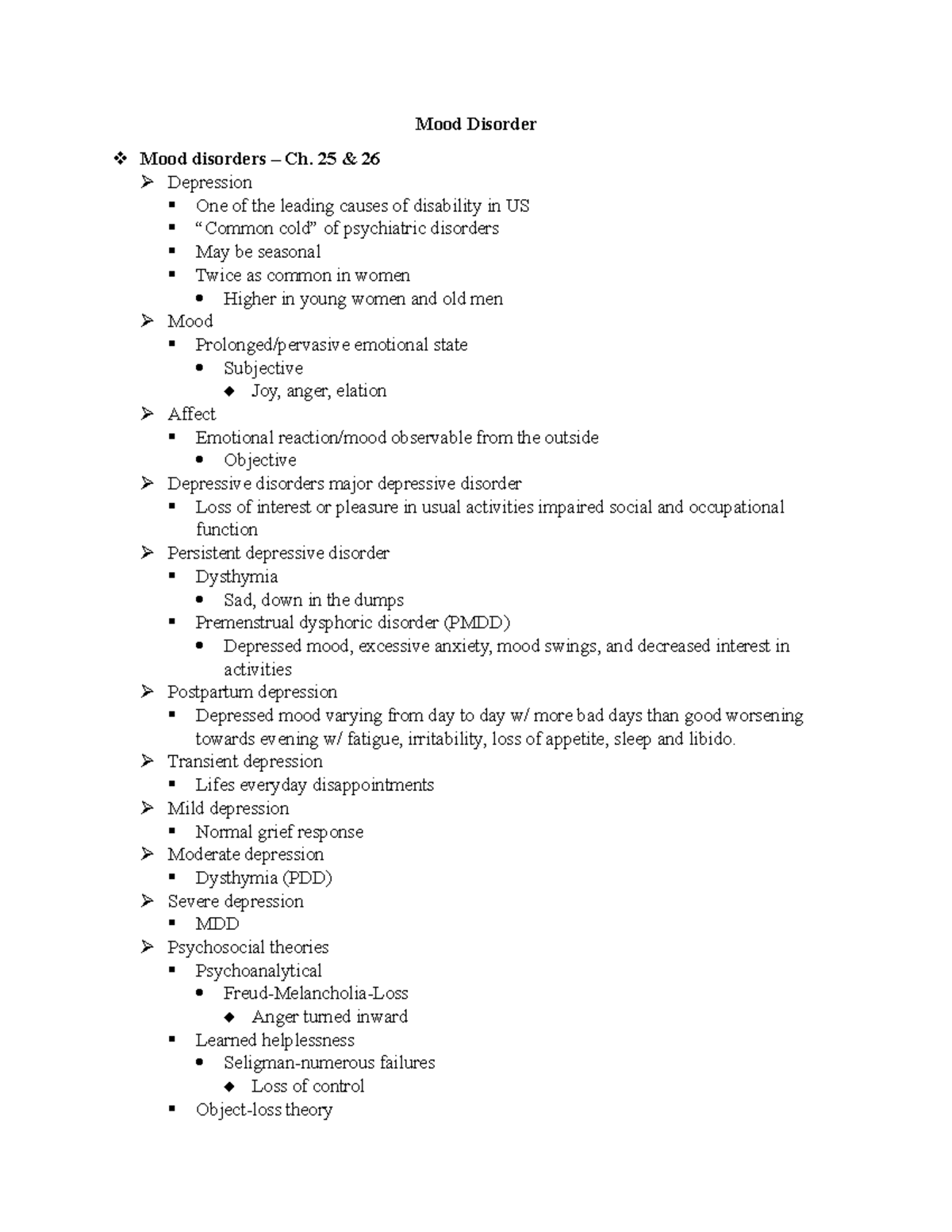 mood-disorder-study-guide-mood-disorder-mood-disorders-ch-25