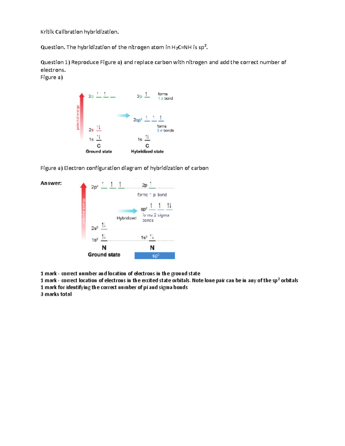 Kritik Calibration questions & answers Kritik Calibration